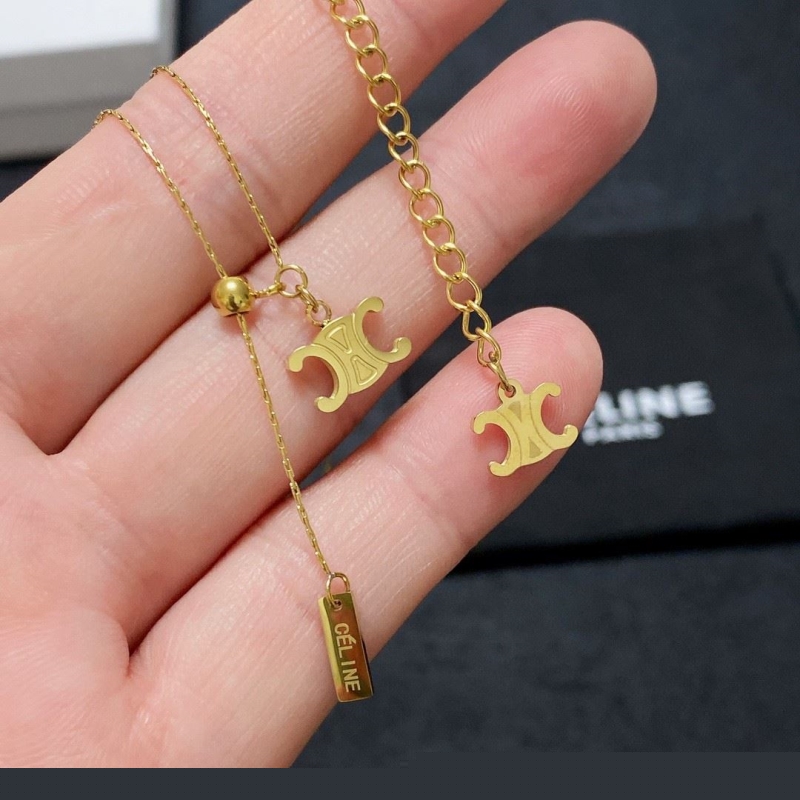 Ce**e necklaces